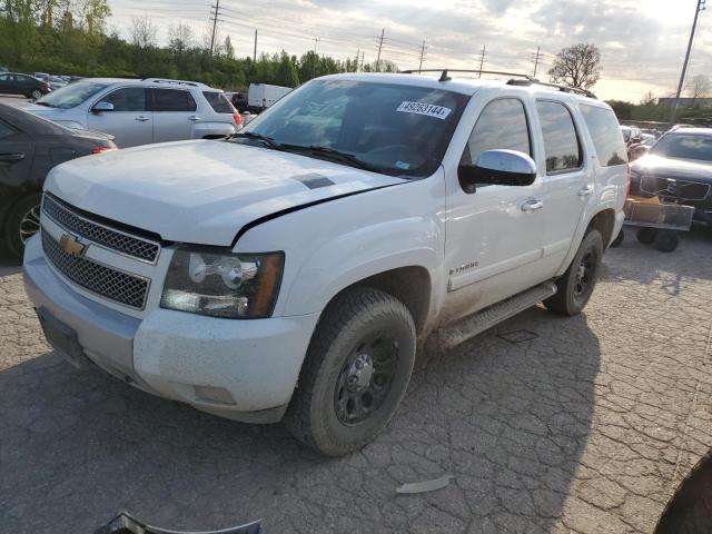 2007 CHEVROLET TAHOE K1500, 