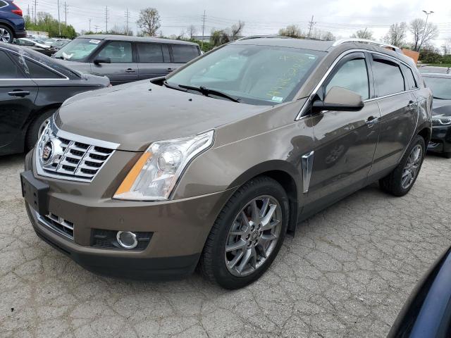 3GYFNFE36FS568864 - 2015 CADILLAC SRX PERFORMANCE COLLECTION Қоңыр фото 1