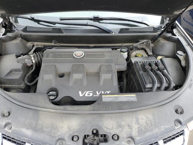 3GYFNFE36FS568864 - 2015 CADILLAC SRX PERFORMANCE COLLECTION Қоңыр фото 11