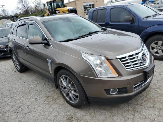 3GYFNFE36FS568864 - 2015 CADILLAC SRX PERFORMANCE COLLECTION Қоңыр фото 4