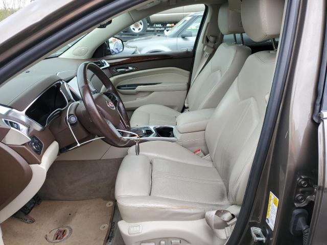 3GYFNFE36FS568864 - 2015 CADILLAC SRX PERFORMANCE COLLECTION Қоңыр фото 7