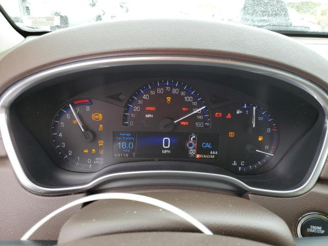 3GYFNFE36FS568864 - 2015 CADILLAC SRX PERFORMANCE COLLECTION Қоңыр фото 9