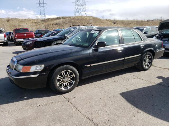 1999 MERCURY GRAND MARQ GS, 