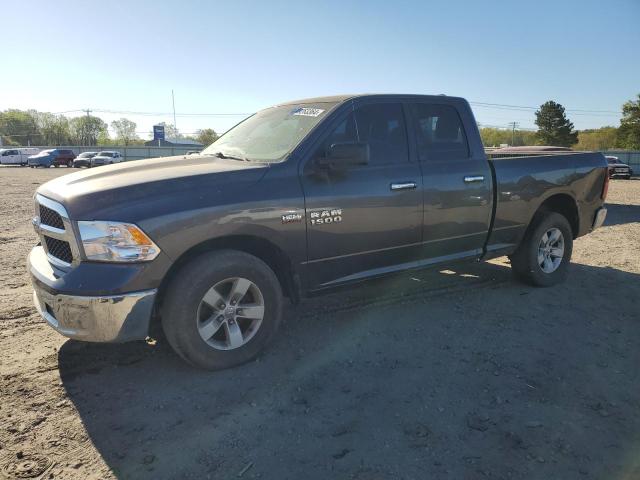 1C6RR6GT6GS256973 - 2016 RAM 1500 SLT GRAY photo 1