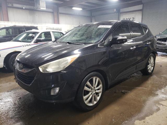 2011 HYUNDAI TUCSON GLS, 