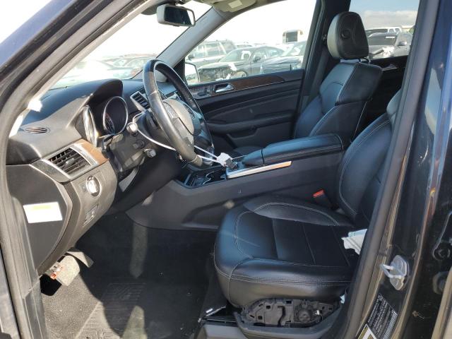 4JGDA5HB3CA074752 - 2012 MERCEDES-BENZ ML 350 4MATIC GRAY photo 7