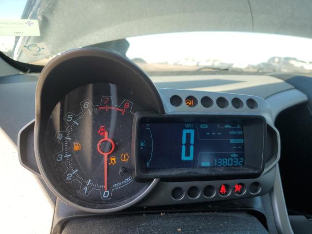 1G1JA5SH5G4133530 - 2016 CHEVROLET SONIC LS CHARCOAL photo 9