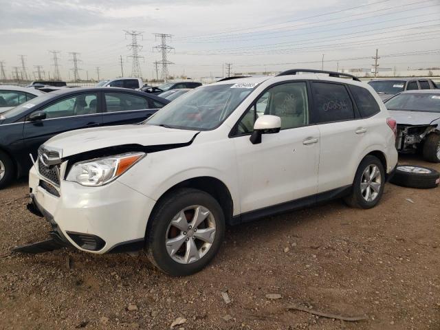 2016 SUBARU FORESTER 2.5I PREMIUM, 