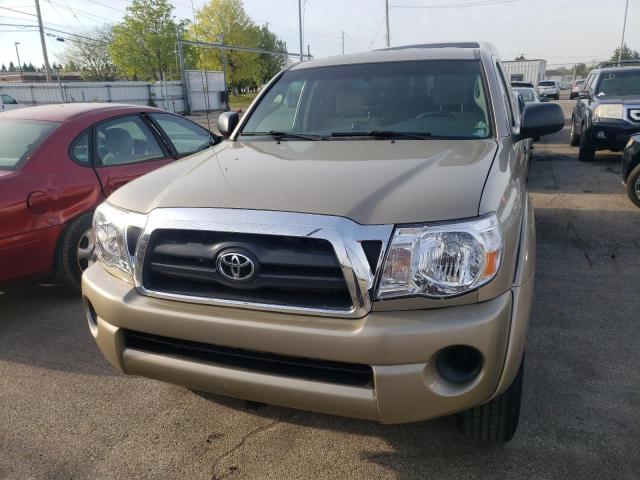 5TETX62NX5Z035429 - 2005 TOYOTA TACOMA PRERUNNER ACCESS CAB TAN photo 5