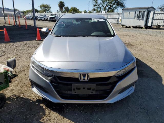 1HGCV1F19LA114518 - 2020 HONDA ACCORD LX SILVER photo 5