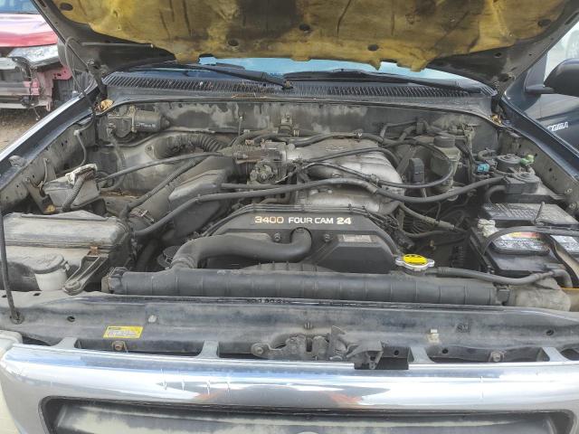 4TASN92N7XZ503730 - 1999 TOYOTA TACOMA XTRACAB PRERUNNER 黑色 照片 11