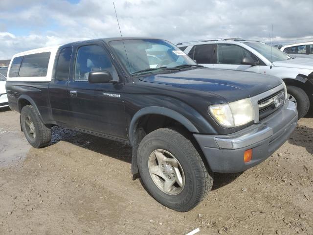 4TASN92N7XZ503730 - 1999 TOYOTA TACOMA XTRACAB PRERUNNER 黑色 照片 4