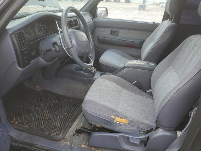4TASN92N7XZ503730 - 1999 TOYOTA TACOMA XTRACAB PRERUNNER 黑色 照片 7