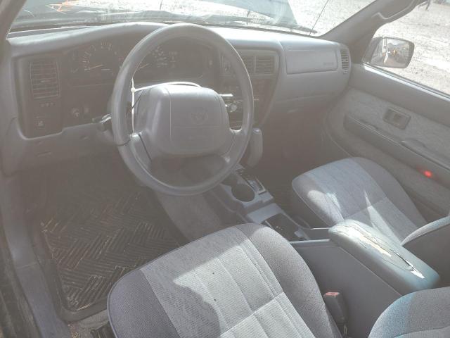 4TASN92N7XZ503730 - 1999 TOYOTA TACOMA XTRACAB PRERUNNER 黑色 照片 8