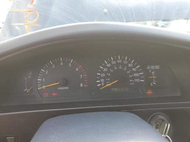 4TASN92N7XZ503730 - 1999 TOYOTA TACOMA XTRACAB PRERUNNER 黑色 照片 9