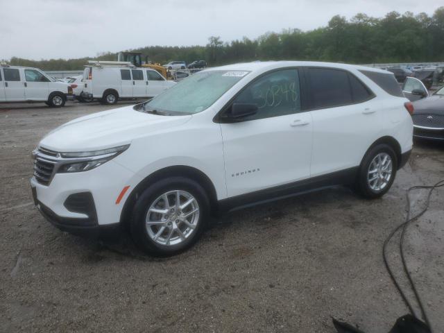 2022 CHEVROLET EQUINOX LS, 