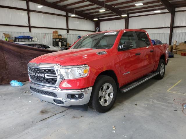 2023 RAM 1500 BIG HORN/LONE STAR, 