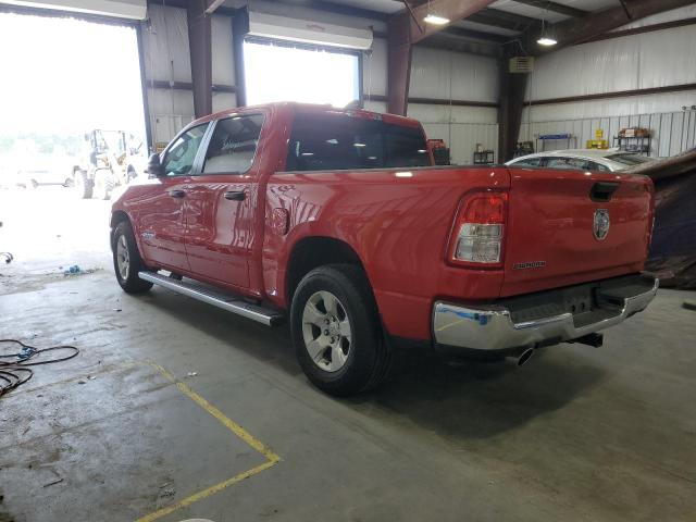 1C6RREFT3PN603878 - 2023 RAM 1500 BIG HORN/LONE STAR RED photo 2