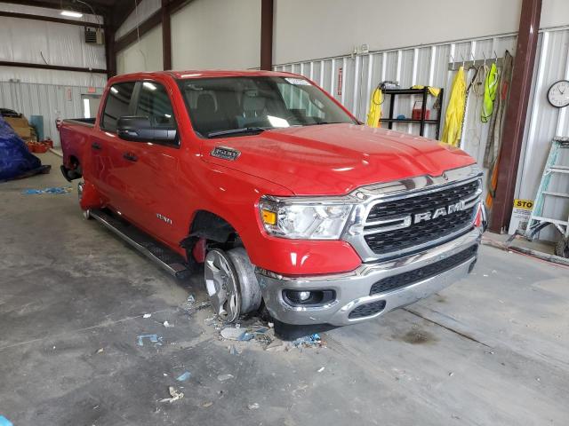 1C6RREFT3PN603878 - 2023 RAM 1500 BIG HORN/LONE STAR RED photo 4