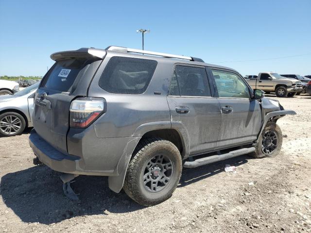 JTENU5JR2P6180475 - 2023 TOYOTA 4RUNNER SE GRAY photo 3