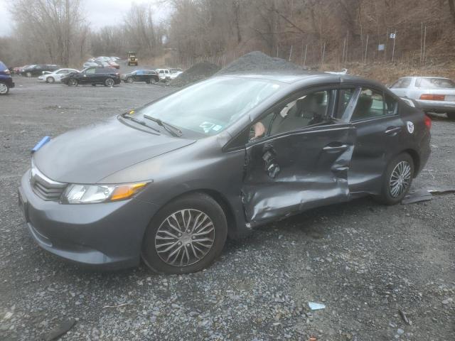 2012 HONDA CIVIC LX, 