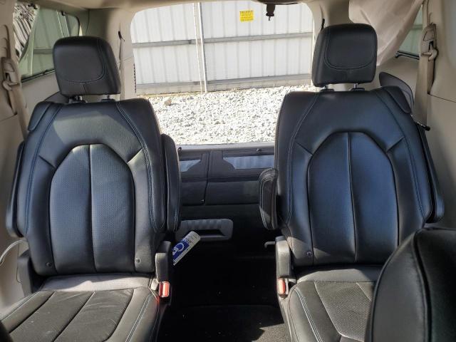 2C4RC1BG3MR531560 - 2021 CHRYSLER PACIFICA TOURING L WHITE photo 10