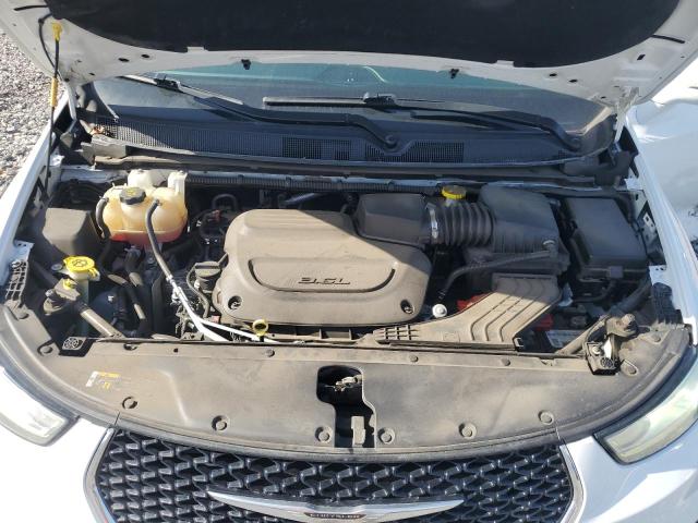 2C4RC1BG3MR531560 - 2021 CHRYSLER PACIFICA TOURING L WHITE photo 12