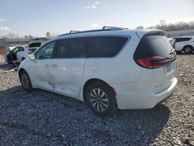 2C4RC1BG3MR531560 - 2021 CHRYSLER PACIFICA TOURING L WHITE photo 2