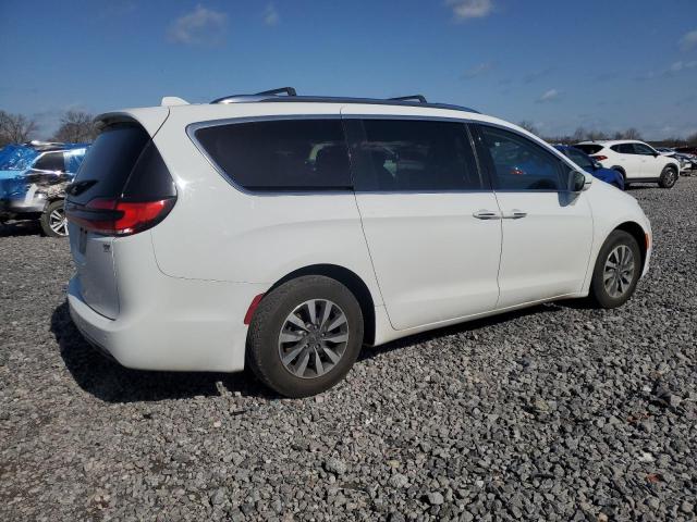 2C4RC1BG3MR531560 - 2021 CHRYSLER PACIFICA TOURING L WHITE photo 3