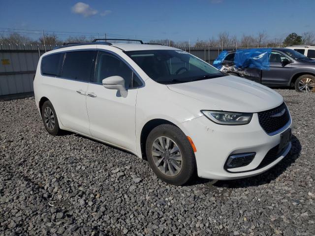 2C4RC1BG3MR531560 - 2021 CHRYSLER PACIFICA TOURING L WHITE photo 4