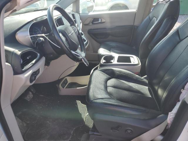 2C4RC1BG3MR531560 - 2021 CHRYSLER PACIFICA TOURING L WHITE photo 7