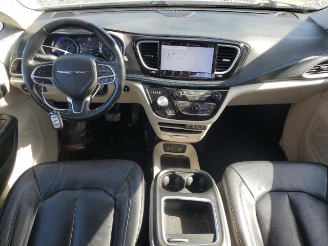 2C4RC1BG3MR531560 - 2021 CHRYSLER PACIFICA TOURING L WHITE photo 8