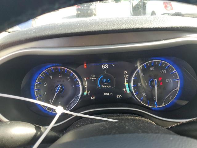 2C4RC1BG3MR531560 - 2021 CHRYSLER PACIFICA TOURING L WHITE photo 9