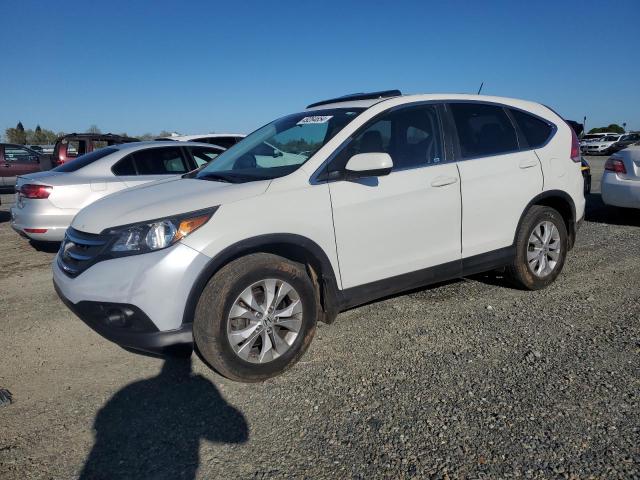 2013 HONDA CR-V EX, 