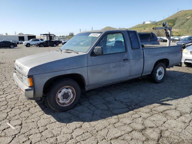 1N6ND16S9JC315272 - 1988 NISSAN D21 KING CAB GRAY photo 1