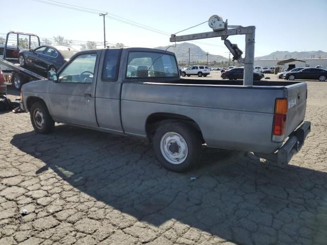 1N6ND16S9JC315272 - 1988 NISSAN D21 KING CAB GRAY photo 2