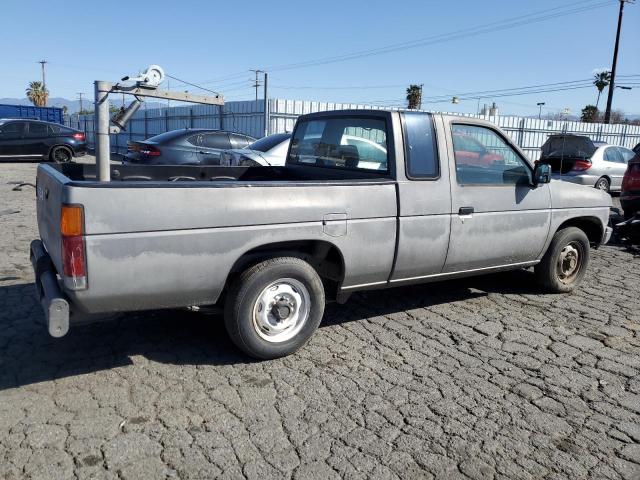 1N6ND16S9JC315272 - 1988 NISSAN D21 KING CAB GRAY photo 3