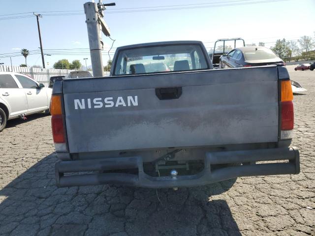 1N6ND16S9JC315272 - 1988 NISSAN D21 KING CAB GRAY photo 6