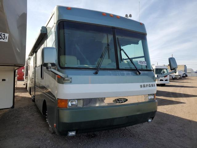 4SLA1BP2211103288 - 2001 SAFA MOTORHOME TWO TONE photo 1