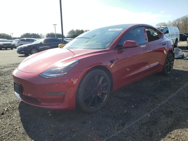 2021 TESLA MODEL 3, 