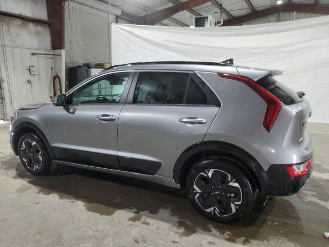 KNDCR3L11P5048757 - 2023 KIA NIRO WIND GRAY photo 2