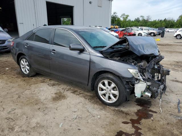 4T1BF3EK5BU200236 - 2011 TOYOTA CAMRY BASE GRAY photo 4