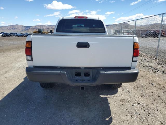 5TBRN34133S412114 - 2003 TOYOTA TUNDRA ACCESS CAB SR5 WHITE photo 6