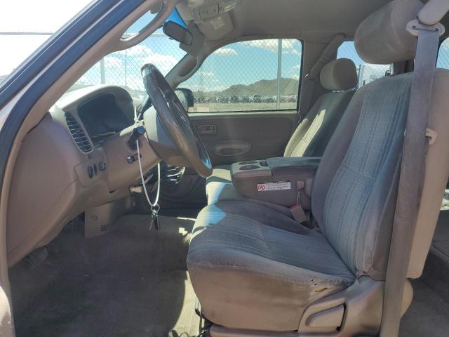 5TBRN34133S412114 - 2003 TOYOTA TUNDRA ACCESS CAB SR5 WHITE photo 7