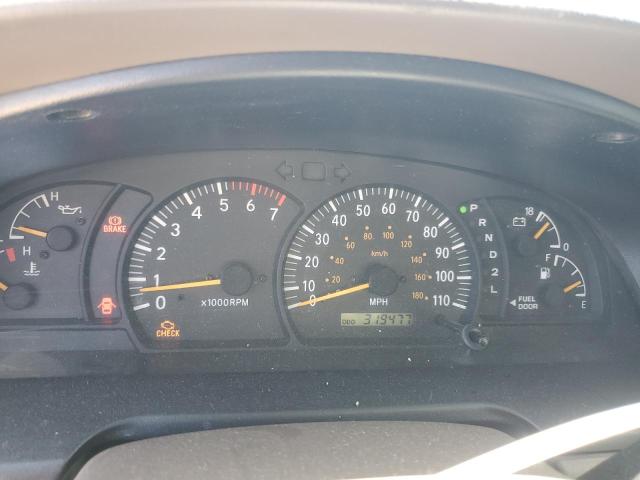 5TBRN34133S412114 - 2003 TOYOTA TUNDRA ACCESS CAB SR5 WHITE photo 9