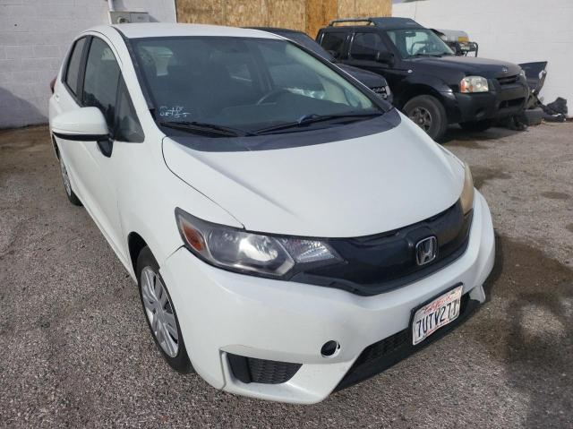 2017 HONDA FIT LX, 