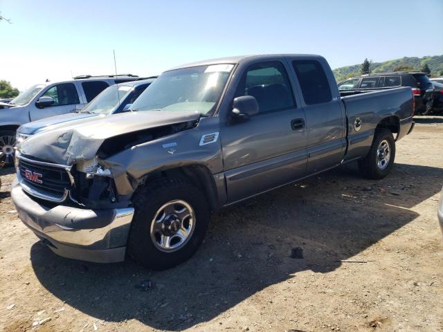 2001 GMC NEW SIERRA C1500, 