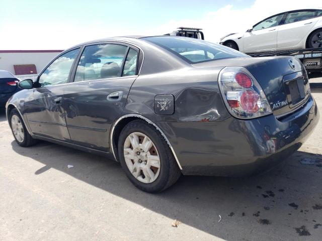 1N4AL11D15C256730 - 2005 NISSAN ALTIMA S GRAY photo 2