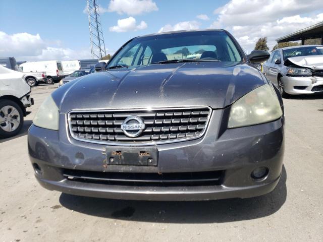 1N4AL11D15C256730 - 2005 NISSAN ALTIMA S GRAY photo 5