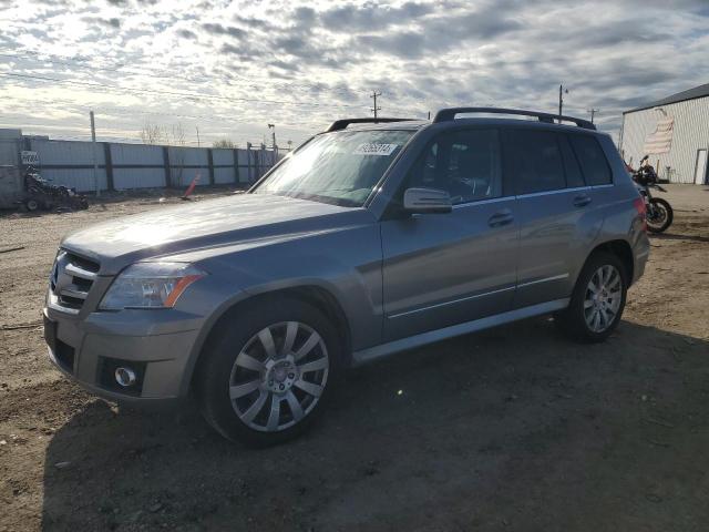 2011 MERCEDES-BENZ GLK 350 4MATIC, 